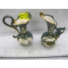Image 1 : PAIR OF BELGIUM POTTERY VASES