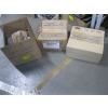 Image 1 : 3 BOXES OF 3/4 FLAT FERRULE