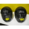 Image 1 : 2 MOTORCYCLE HELMETS