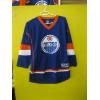 Image 1 : EDMONTON OILERS JERSEY, SZ L