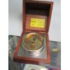 Image 1 : WOOD CASED CLOCK
