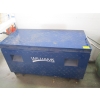 Image 1 : WILLIAMS BLUE CHECKER PLATE WORK BOX