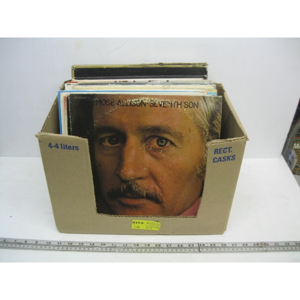 ASST. RECORDS