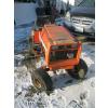 Image 2 : "AS IS" ALICE CHALMERS GARDEN TRACTOR
