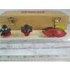 Image 3 : FREUD HEAVY DUTY SHAPER BIT SET