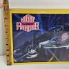 Image 7 : AUTOGRAPHED NIGHT RANGER POSTER, POKEMAN CARDS, COIN BANK & ACTION FIGURES