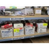 Image 3 : SHELF OF FLANGES, GASKETS, ETC.