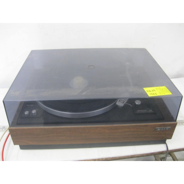 EDS 155 TURNTABLE