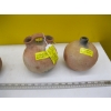 Image 3 : 4 POTTERY VASES