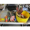 Image 1 : ASST. SCREWDRIVERS, TIN SNIPS, ETC.