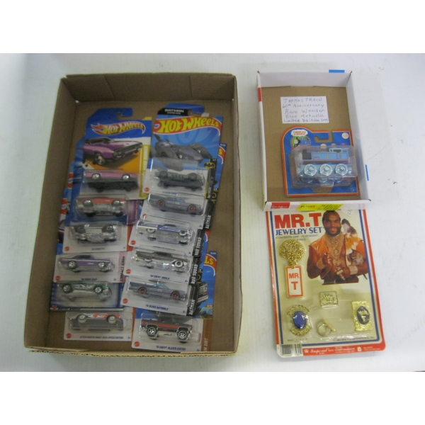 ASST. HOTWHEELS CARS