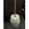 Image 1 : CROCKERY BUTTER CHURN