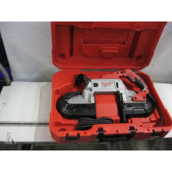 MILWAUKEE NEW POWER HACKSAW