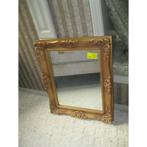 FRAMED MIRROR