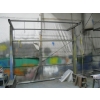 Image 1 : LG. HEAVY DUTY IBEAM RACK ON CASTORS