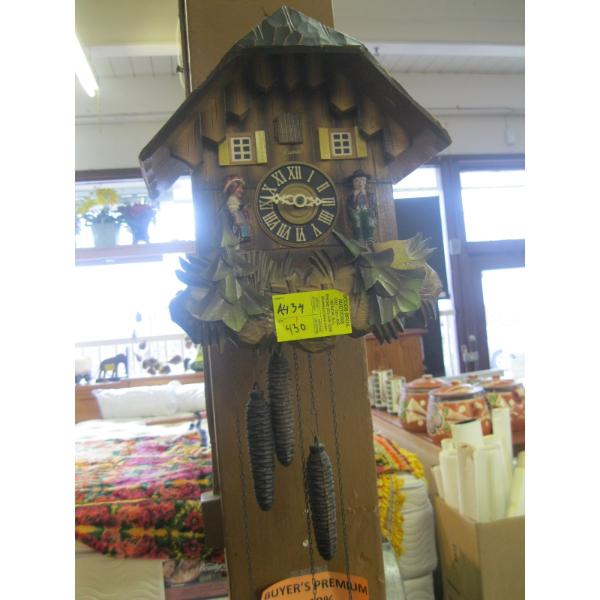 CUCKOO CLOCK