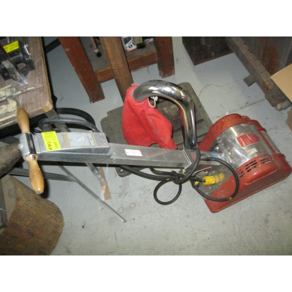 CLARK FLOOR SANDER