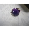 Image 2 : 5TH AVENUE RING .925 SILVER, MARKED SZ 8 1/4