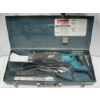 Image 1 : MAKITA HEAVY DUTY SAWZALL W/CASE & BLADES