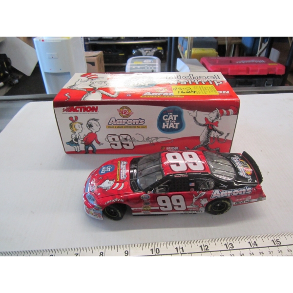 DIECAST STOCK CAR