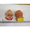 Image 3 : 4 WALL HANG BOSSEN HEADS
