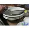 Image 5 : MISC. TEACUPS/SAUCERS, CREAM & SUGAR, ETC.