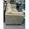 Image 3 : UPHOLSTERED BROWN SOFA