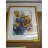 Image 2 : PAIR OF FRAMED PICTURES - 1 ORIGINAL