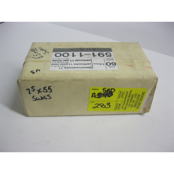 7.55X55 SWISS|6X10 CARTRIDGES