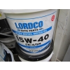 Image 2 : 2 PAILS OF LORDCO 15W40 OIL