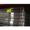 Image 1 : 7 FULL SIZE PLASTIC FOOD PANS - 4" DEEP