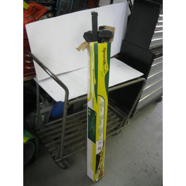 PAIR OF ROOF RACKS