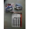 Image 5 : CHISEL SET, WRENCHES, ETC.