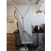 Image 1 : ROLL UP DISPLAY SIGN STAND