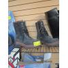 Image 5 : 3 PAIRS VARIOUS SZ GUMBOOTS, SPIKED BOOTS