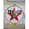 Image 1 : TEXACO PUMP DOOR SIGN