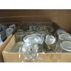 Image 4 : 4 BOXES OF MISC. DISHWARE, GLASSES, ETC.