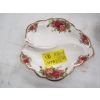 Image 3 : 3 ROYAL ALBERT OLD COUNTRY ROSE SERVING DISHES
