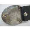 Image 7 : SILVER & CORAL NAVAJO BELT