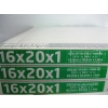 Image 3 : 3 PACKAGES OF 16X20X1 FILTERS