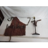 Image 1 : SHOULDER DRILL W/BITS & CRAFTSMAN CIRCULAR SAW