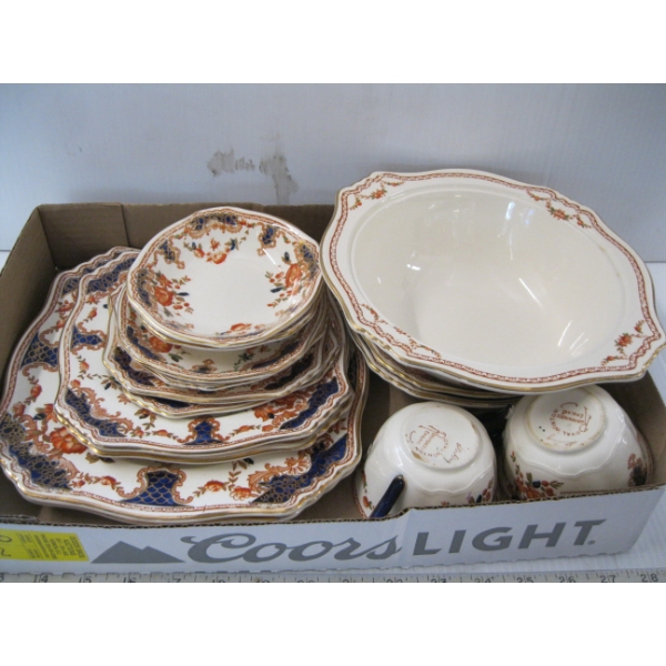 ROYAL WINTON ENGLISH DISHES