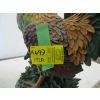 Image 3 : LG. CERAMIC ROOSTER STATUE