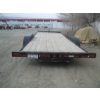 Image 3 : 2005 20' FLATBED TRAILER W/RAMPS - 12,168# GVW