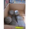 Image 1 : 5 DOWNRIGGER WEIGHTS