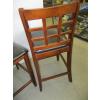 Image 3 : PAIR OF BAR STOOLS