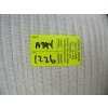 Image 2 : UPHOLSTERED OFF WHITE CHAIR W/CUSHIONS