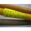 Image 3 : BUNDLE OF BROOMS, DUSTPAN, MOP STICKS