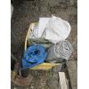 Image 2 : CONTAINER OF ASST. TARPS