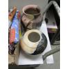 Image 4 : MISC. POTTERY, ETC.